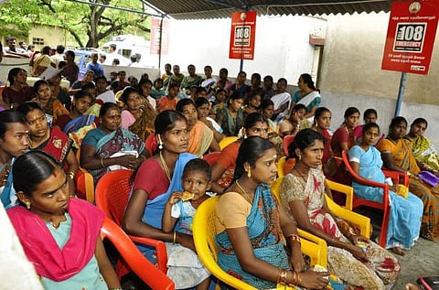 குழந்தைகள் இறப்புக்கு கர்ப்பகால பராமரிப்பில் அலட்சியமா?﻿