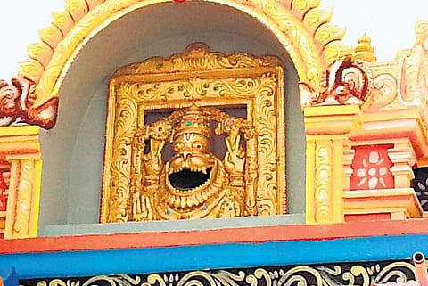 பலம் தரும் பானக நரசிம்மர்