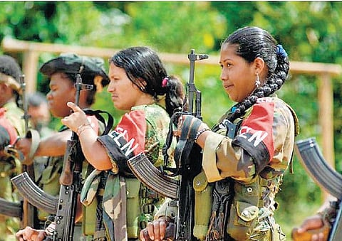 கொலைதேசமா கொலம்பியா?﻿ - 4