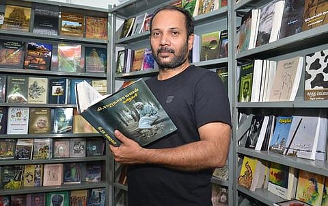 காட்சி மொழியில் புத்தர்: ஒளிப்பதிவாளர் செழியன்