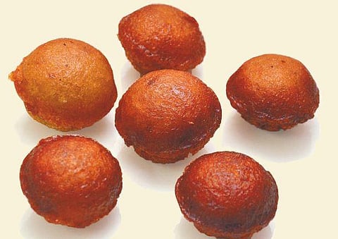 விதவிதமான வேர்க்கடலை சமையல்﻿ - அப்பம்