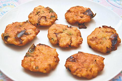 விதவிதமான வேர்க்கடலை சமையல்﻿ - அவல் கிரஞ்சி