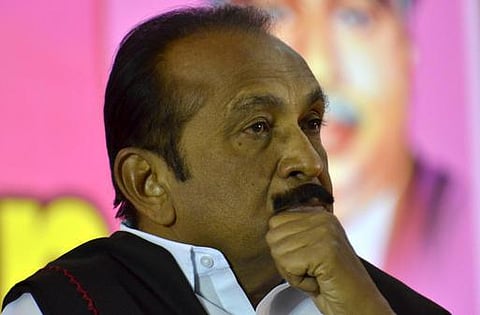 பாஜக கூட்டணியில் மதிமுக நீடிக்குமா? - டிசம்பர் 8-ல் வைகோ முடிவு