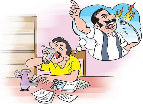 ஆறே மாதத்தில் அறிவாளி