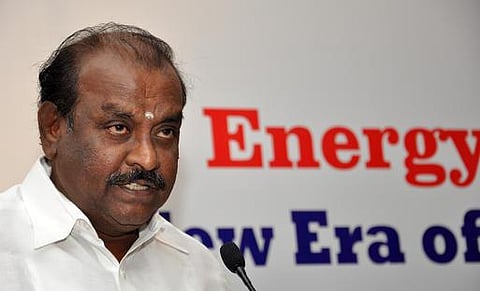 தனியாரிடம் இருந்து மின்சாரம் கொள்முதல் செய்யப்படுவது ஏன்?- அமைச்சர் நத்தம் விஸ்வநாதன் விளக்கம்