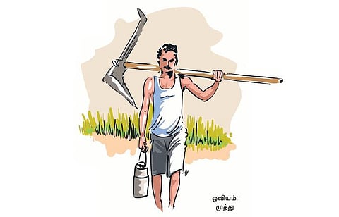 ஏரின்றி அமையாது உலகு﻿