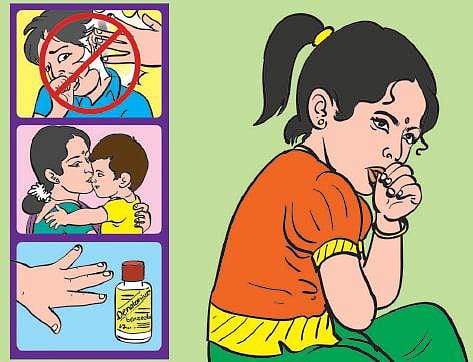 குழந்தை விரல் சூப்புவது ஏன்?﻿