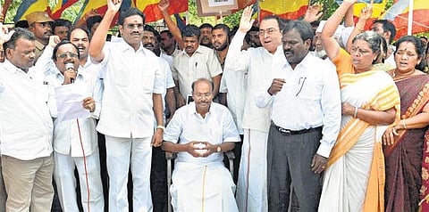 பிரதமர் மோடி பற்றி விமர்சனம்: வைகோ பேசியதில் எந்த தவறும் இல்லை﻿ - பாமக நிறுவனர் ராமதாஸ் பேட்டி﻿