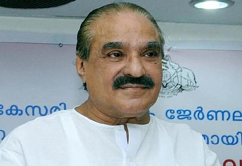 பார் உரிமத்துக்கு லஞ்சம்: கேரள நிதியமைச்சர் மீது வழக்குப் பதிவு