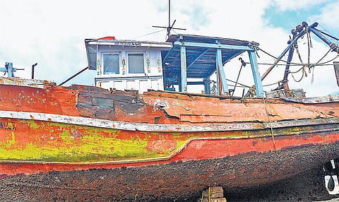 37 மீனவர்களை விடுவித்தது இலங்கை