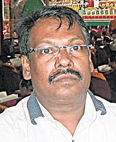 இப்போது படிப்பதும் எழுதுவதும் - ராஜ் கௌதமன்