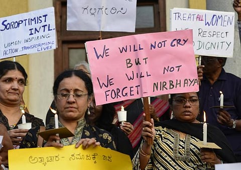 எங்களுக்கு நீதி கிடைக்க மோடி உதவுவாரா?- நிர்பயாவின் தந்தை கேள்வி