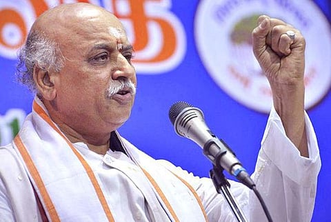 இந்திய முஸ்லிம்கள், கிறிஸ்தவர்களின் மூதாதையர்கள் இந்துக்களே: வி.எச்.பி.