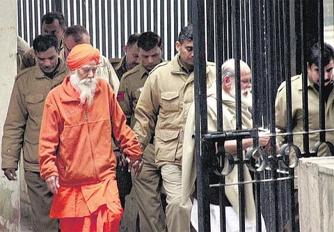 40 ஆண்டுகளுக்கு முன்பு அமைச்சராக இருந்த எல்.என்.மிஷ்ரா கொலை வழக்கில் 4 பேருக்கு ஆயுள்﻿: டெல்லி நீதிமன்றம் பரபரப்பு தீர்ப்பு