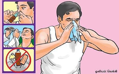 சைனஸ் தலைவலி ஏற்படுவது ஏன்?
