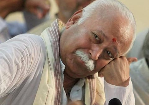 மதம் மாறிய இந்துக்களை மீட்டெடுக்க வேண்டும்: ஆர்.எஸ்.எஸ். தலைவர் பேச்சு
