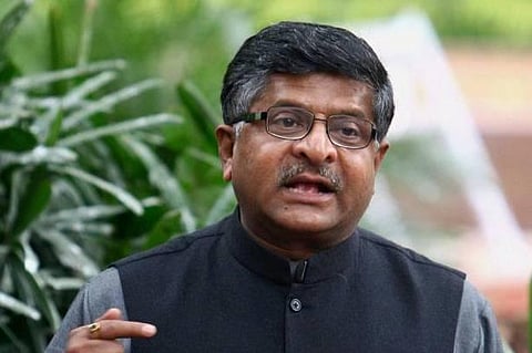 நல்லாட்சி தினத்தை கிறிஸ்துவர்கள் வரவேற்பர்: ரவிசங்கர் பிரசாத்