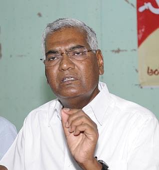 முக்கிய மசோதாக்கள் கொண்டுவர முடியாமல் போனதற்கு பாஜக அரசுதான் காரணம்; எதிர்க்கட்சிகள் அல்ல﻿: இந்திய கம்யூனிஸ்ட் தேசிய செயலாளர் டி.ராஜா கருத்து﻿