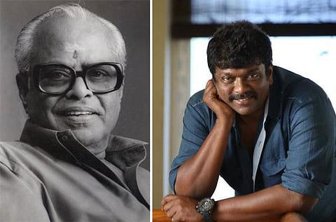 முதல் வரியில் சினிமா...﻿﻿: இயக்குநர் ரா.பார்த்திபன்﻿﻿