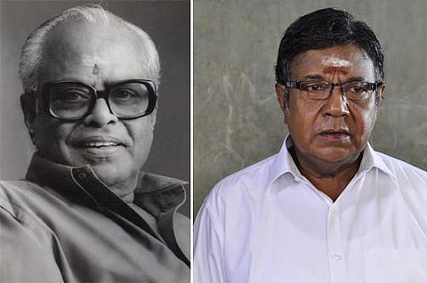 இந்த ஏகலைவனுக்கு அவர்தான் துரோணர்﻿﻿: இயக்குநர் மவுலி﻿﻿