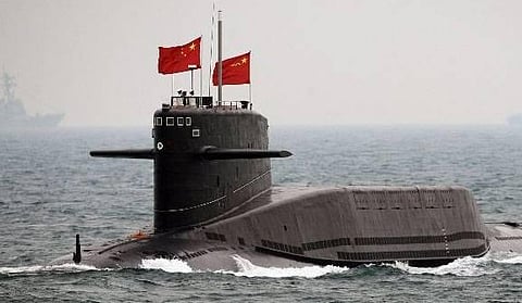 அமெரிக்காவுக்கு எதிராக கடல்வழி அணு ஆயுதத் தாக்குதலுக்கு தயாராகும் சீனா