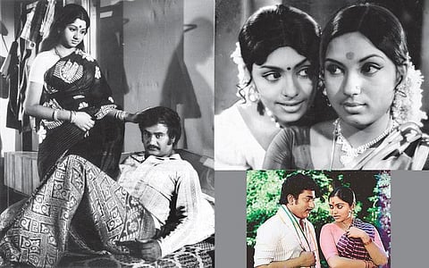 கே.பி.யின் கதாநாயகிகள்: வீட்டின் கதவுகளை அசைத்தவர்