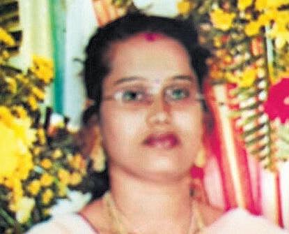 பெங்களூரு குண்டு வெடிப்பில் பலியான இளம்பெண்ணின் உடல் சென்னை வந்தது