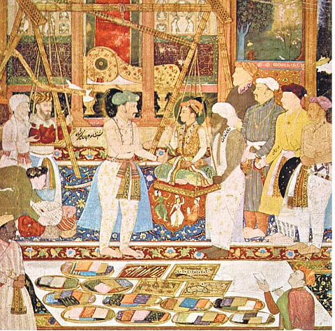 ஆயிரம் ஆண்டுகளுக்கு முன் இந்தியா