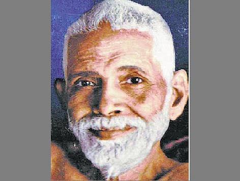 அத்வைதம் போதித்த மகான்:ரமண மஹரிஷி 10