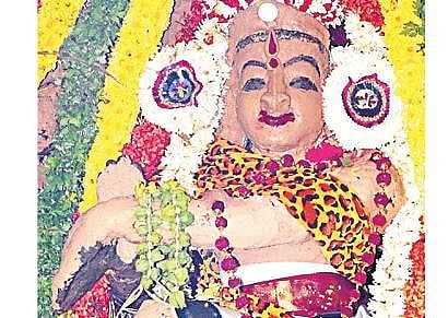 மரகத நடராஜரின் மகிமை