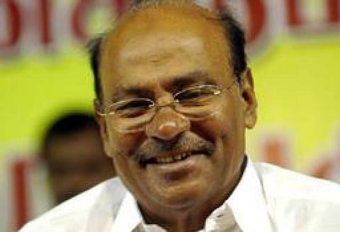 சர்வாதிகாரம் பெருகவே நிதி ஆயோக் வழிவகுக்கும்: ராமதாஸ் எச்சரிக்கை