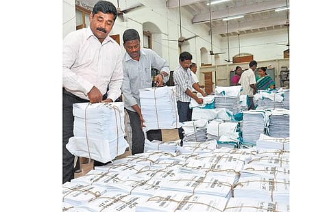 சென்னையில் 38 லட்சம் வாக்காளர்கள்﻿: ஒரே ஆண்டில் 1.98 லட்சம் பேர் அதிகரிப்பு﻿