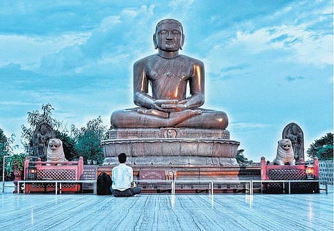 அகிம்சையின் பாதை