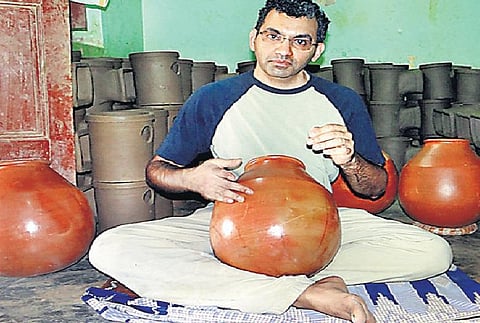 அமெரிக்காவில் தடம் பதிக்கும் மானாமதுரை கடம்﻿ : அமெரிக்கர்களை இசையால் மயக்கும் தமிழர்﻿﻿