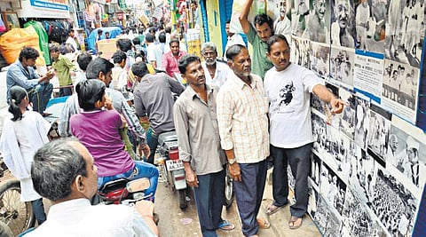 அரிய வரலாற்றுச் சுவடுகளை நினைவுபடுத்தும் புகைப்படப் பிரியர்﻿﻿