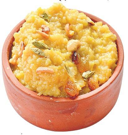 வரகரசி பால் பொங்கல்