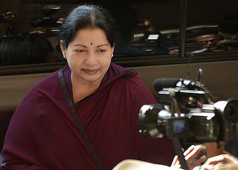 மேல்முறையீட்டில் இறுதி வாதம் தொடங்கியது﻿: பினாமி சட்டப்படி தண்டனை வழங்கியது தவறு﻿- ஜெயலலிதா தரப்பு வழக்கறிஞர் எல்.நாகேஸ்வர ராவ் வாதம்﻿