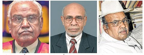 பல்கலைக்கழக மானியக்குழுவை கலைக்கும் முடிவு சரியா?- தமிழக கல்வியாளர்கள் மத்தியில் மாறுபட்ட கருத்து﻿