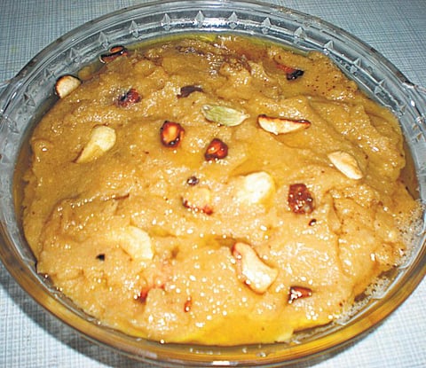 செட்டிநாட்டு சமையல்﻿: கும்மாயம்