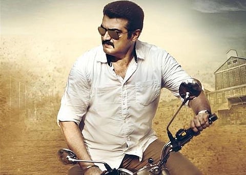 அஜித்தின் தொடர் ரிஸ்க்: ஸ்டண்ட் சில்வா சிலிர்ப்பு
