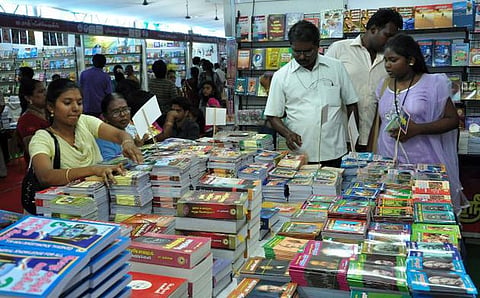 புத்தகக் காட்சி: இன்றும் நாளையும் முக்கியமான நாட்கள்﻿
