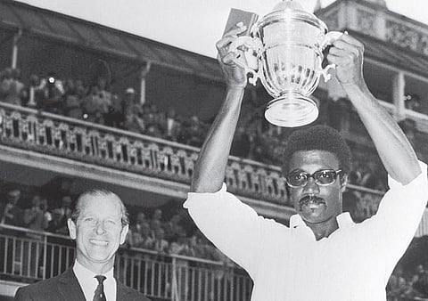 1975.. உலகக் கோப்பையின் முதல் மகுடம்!
