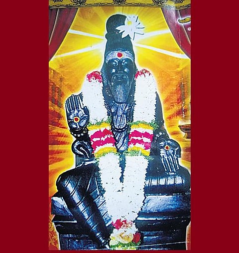 தர்மங்கள் போதித்த கடுவெளிச் சித்தர்﻿
