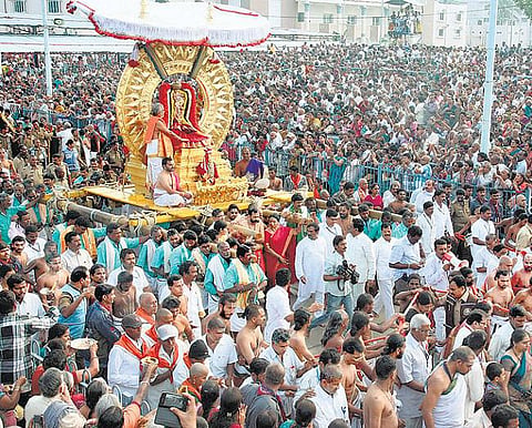 சூரியனுக்கு உகந்த ரத சப்தமி