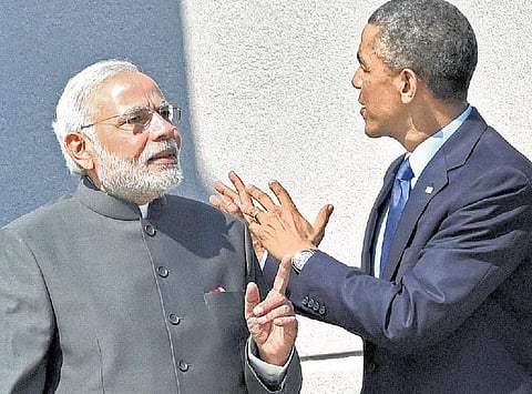 மோடி- ஒபாமா இடையிலான புரிதல் இருநாட்டு உறவுகளை மேம்படுத்தும்﻿ - அமெரிக்க தேசிய பாதுகாப்பு துணை ஆலோசகர் நம்பிக்கை