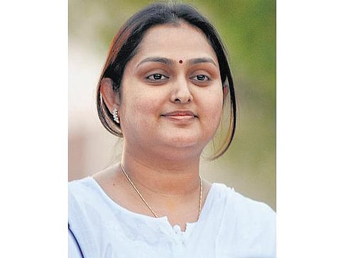 நடிகை விந்தியா மருத்துவமனையில் அனுமதி﻿