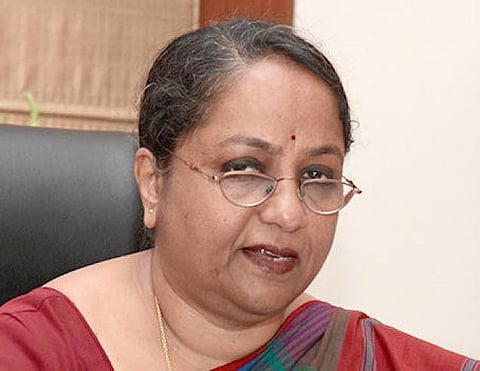 சுஜாதா சிங்கை நீக்கியது ஏன்?- மத்திய அரசுக்கு காங். கேள்வி