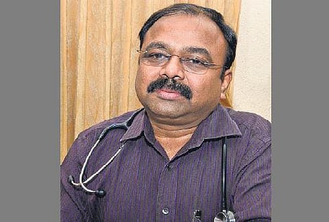புற்றுநோய் தொற்றுநோயல்ல: விளக்குகிறார் டாக்டர் குகன்﻿