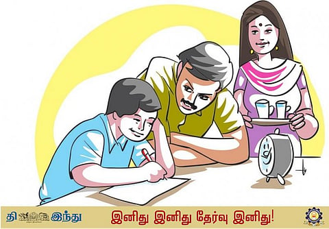 பெற்றோரின் கனவுகளை சுமப்பவர்களா பிள்ளைகள்?﻿