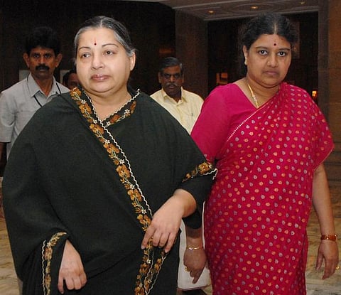 மேல்முறையீட்டு வழக்கு விசாரணை: சொத்து மதிப்பீடு செய்ததில் குளறுபடி﻿ - சசிகலா தரப்பு 7-வது நாளாக வாதம்﻿